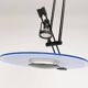 Philips Manhattan pendant lamp by Alfred van Elk, 1980s