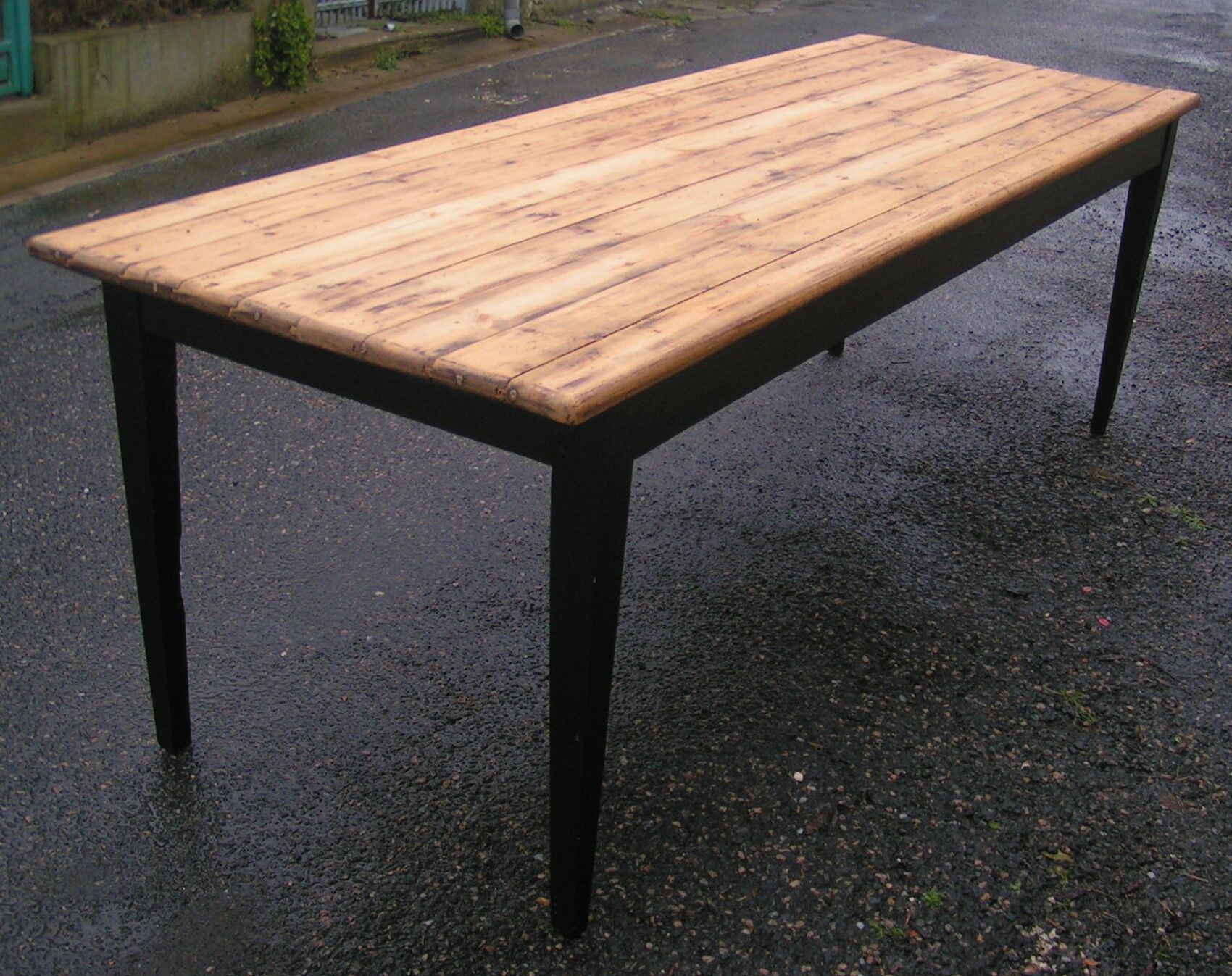 Farm table 230x81cm
