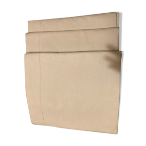 set de 3 draps en métis