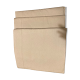 3 sheets in white métis