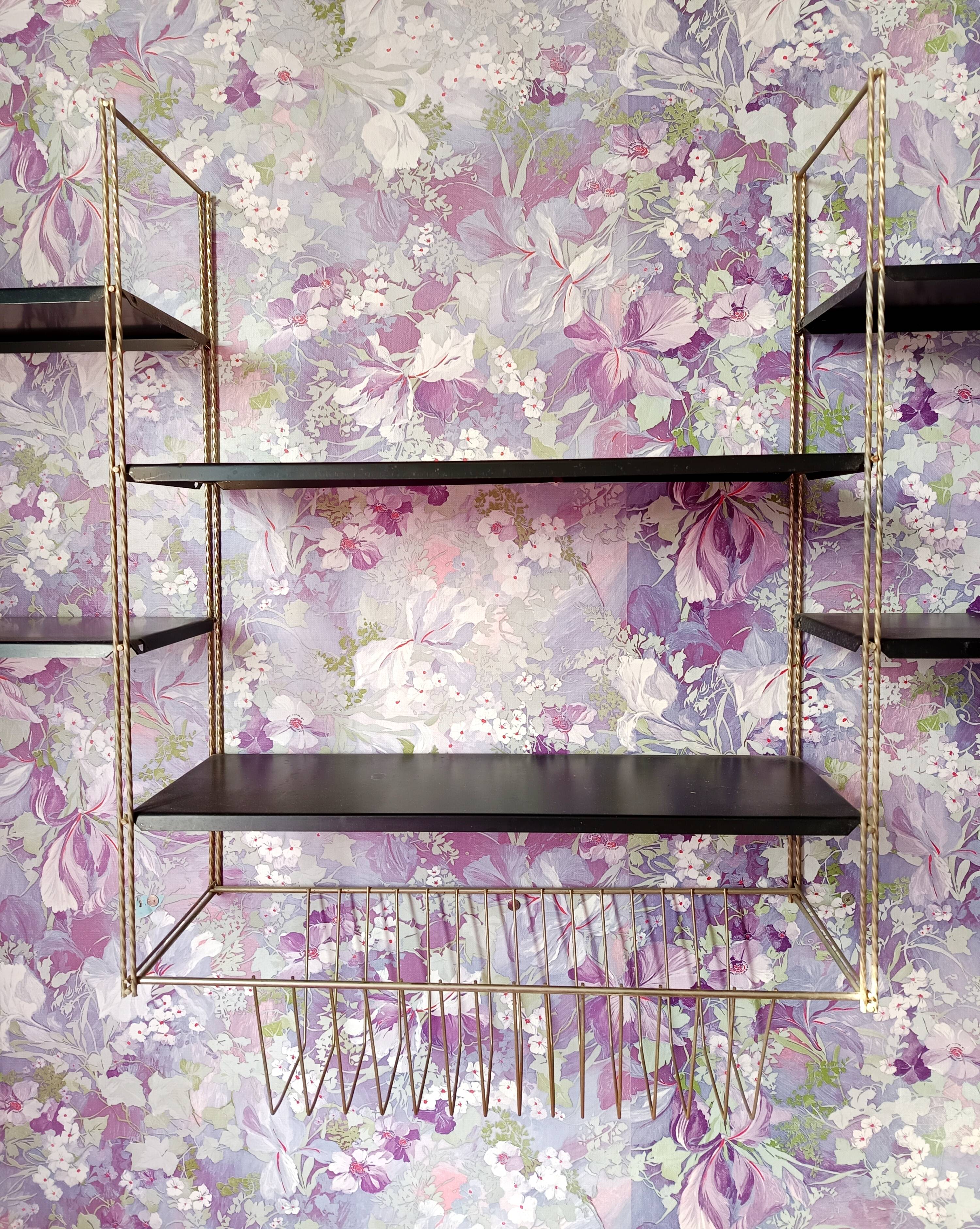 Vintage shelves model Self design Mofp