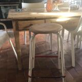 Old industrial stool / workshop