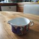 Milk jug, sugar bowl on Acapulco plate from Villeroy and Boch