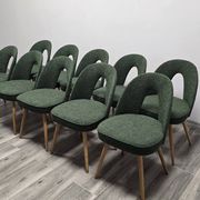 Dining Chairs by Antonin Suman, 1960s, Set of 10