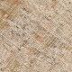 7X11 Pale Orange Beige Turkish Aea Rug, 202x320Cm SK 21060