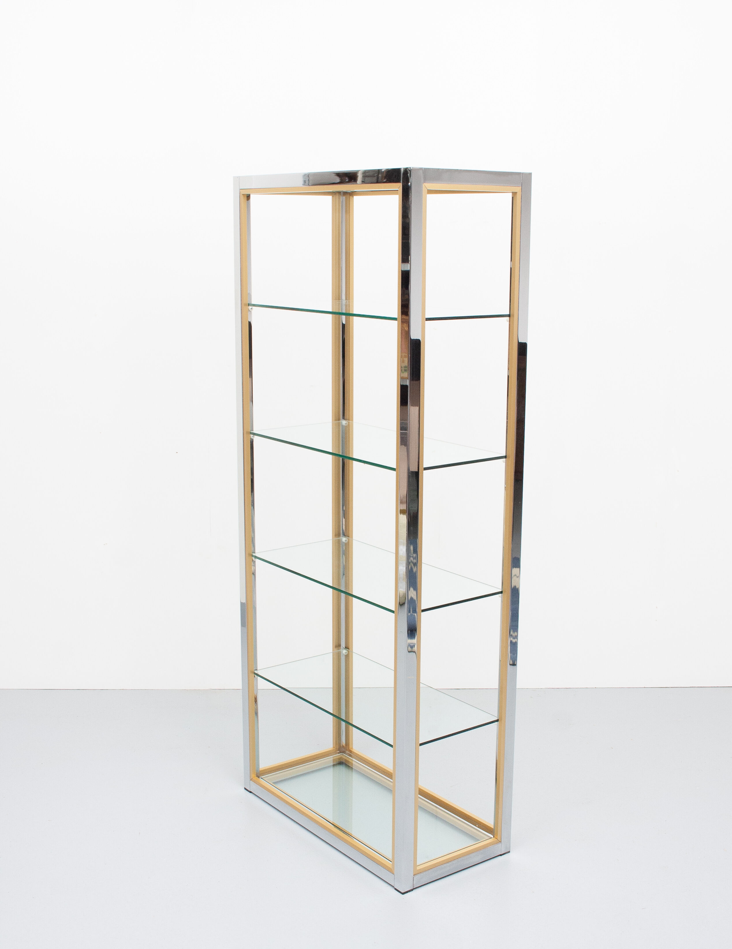 Renato Zevi Vitrine, Italy, 1970s