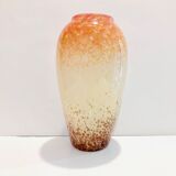 Vase en verre