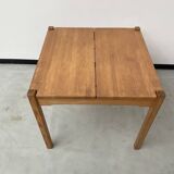 Pine table and “hongisto” chairs Ilmari Tapiovaara