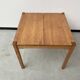 Table pin et chaises « hongisto » Ilmari Tapiovaara