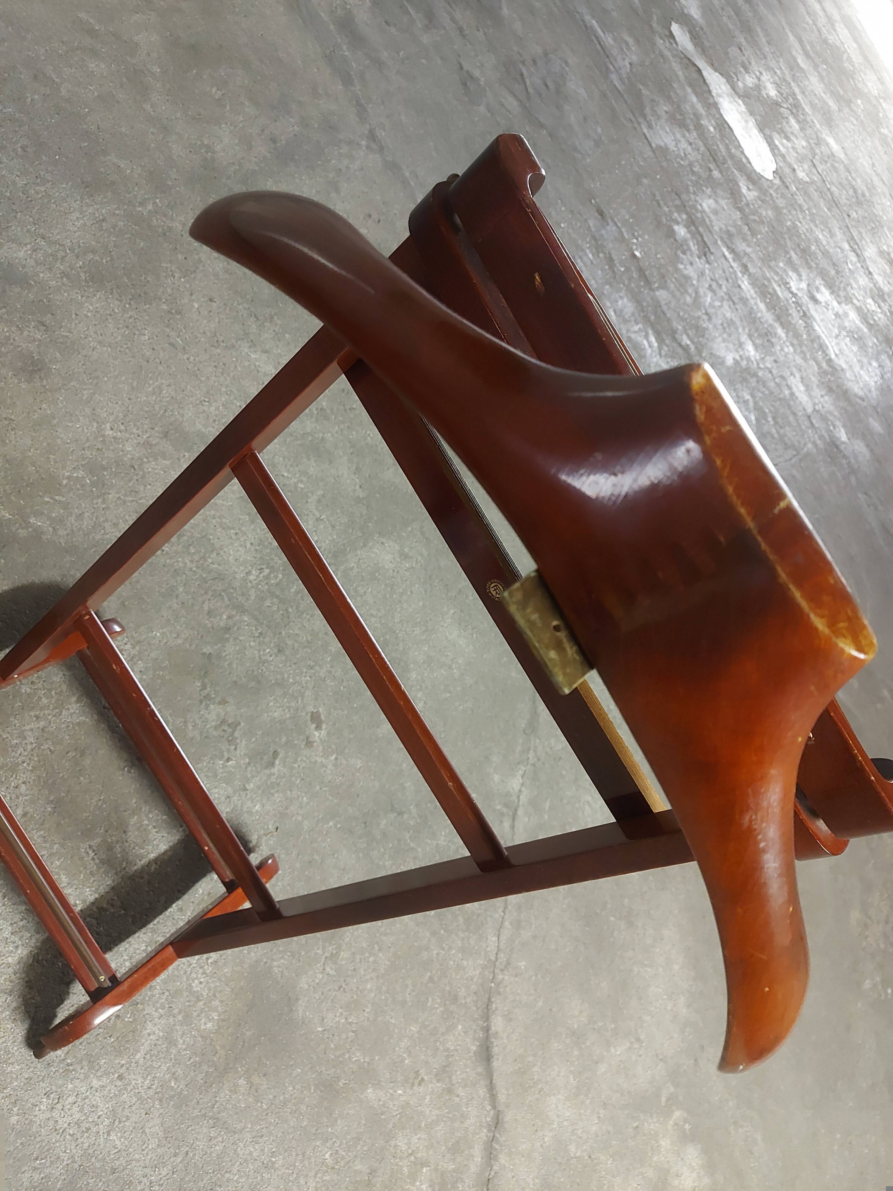 Fratelli Reguitti valet in vintage wood