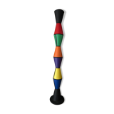 Lampadaire totem