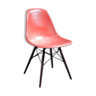 Chair Eames DSW coral Herman Miller 1970 edition