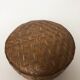 Basket with lid