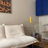 Canapé pillow de chez cinna par Pascal Mourgues