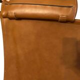 AMPM leather Chilean armchair
