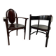 Secession Armchair by Josef Hoffmann