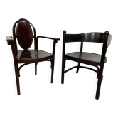 Fauteuil Sécession par Josef Hoffmann