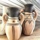 Moroccan pottery