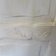 Vintage-wardrobe/Parisian bonnet-Floral pattern-Louis XV-Shabby chic