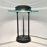 Lampe saturne par Robert Sonneman 1980