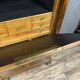 Secrétaire époque louis philippe en ronce de noyer