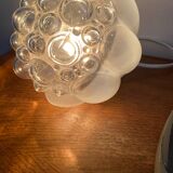 Murano globe lamp