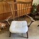 Fauteuil anglais Roxton vintage