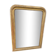 Miroir Louis Philippe doré 120x88