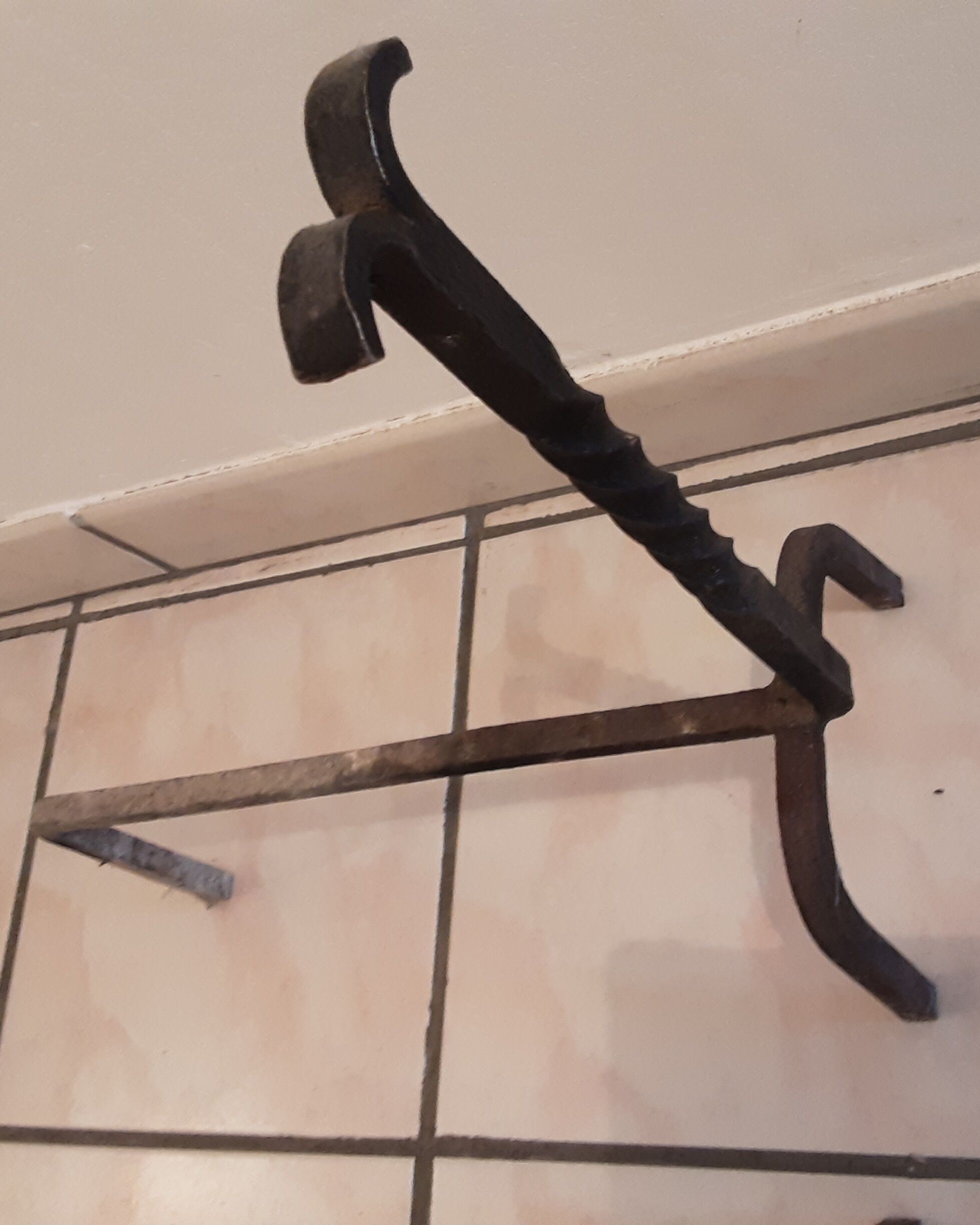 Pair of chimney covers