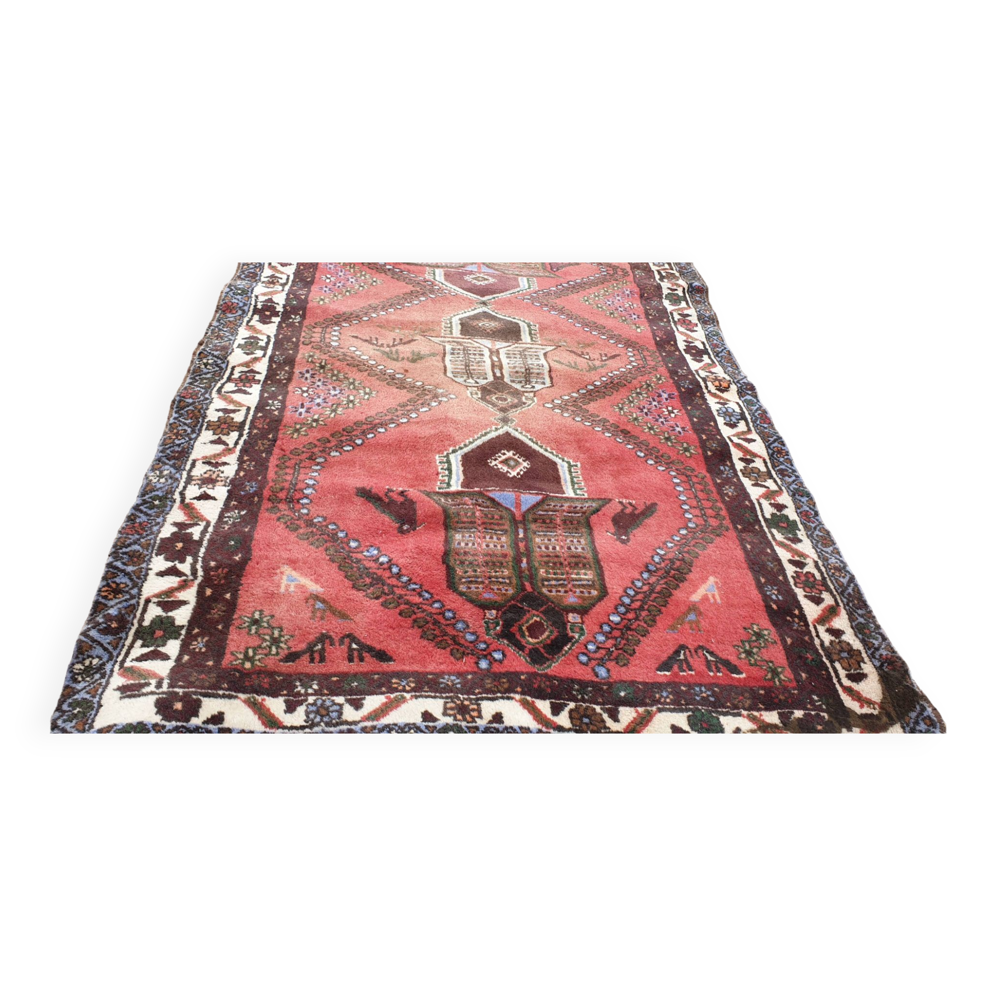 Oriental rugs