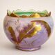 Large Art Nouveau cache-pot signed Jerome Massier