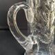 Lemonade pitcher – Blown and cut crystal - Vintage
