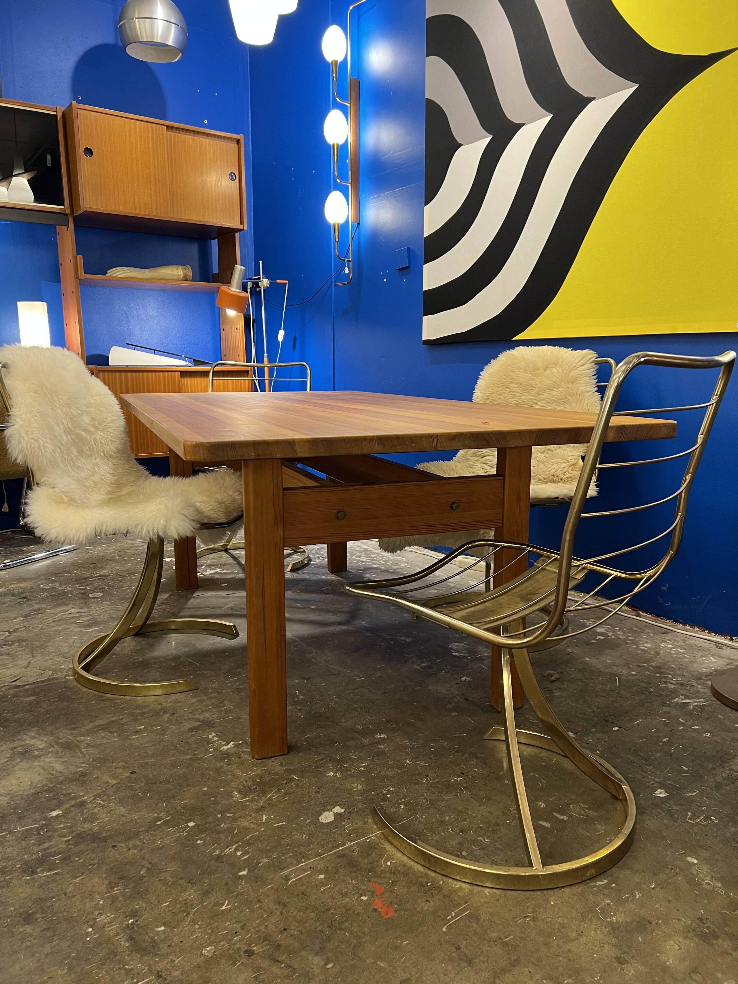 Table by Børge Mogensen