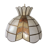 Vintage mother-of-pearl hanging