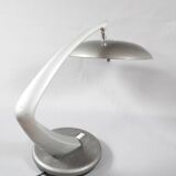 Fase boomerang gray lamp
