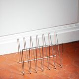 Vinyl magazine rack Z by François Arnal