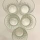 5 whiskey glasses