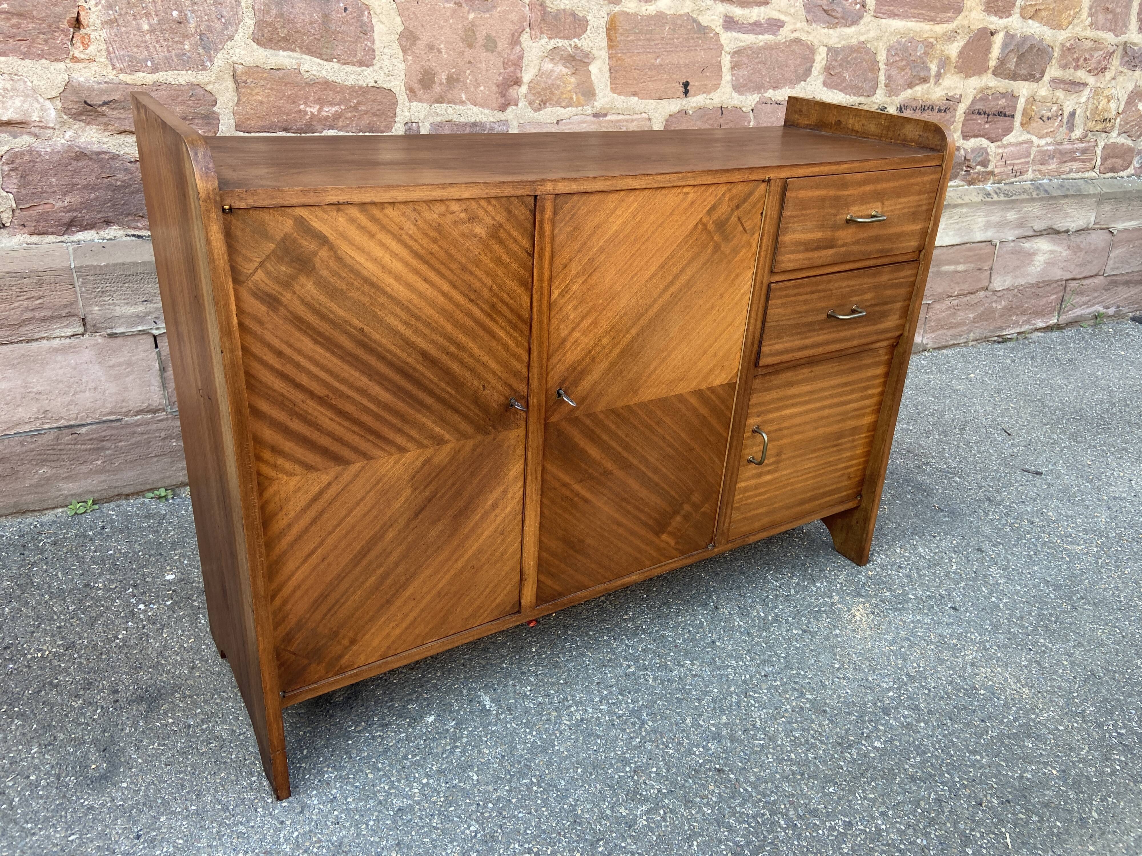 Mid-century sideboard 1960-70 vintage