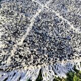 Tapis berbère Beni Ouarain 1m50 sur 1m10