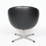 Swivel armchair 60s
