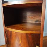 Pair of Art Deco bedside tables