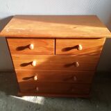 Commode droite