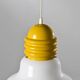 Ariana pendant light by Piero Brombin, Artemide, 1968