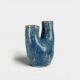 Sculptural ceramic vase by Dale, Denmark, 1970s