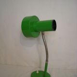 Green lamp from the 60s - 70s
