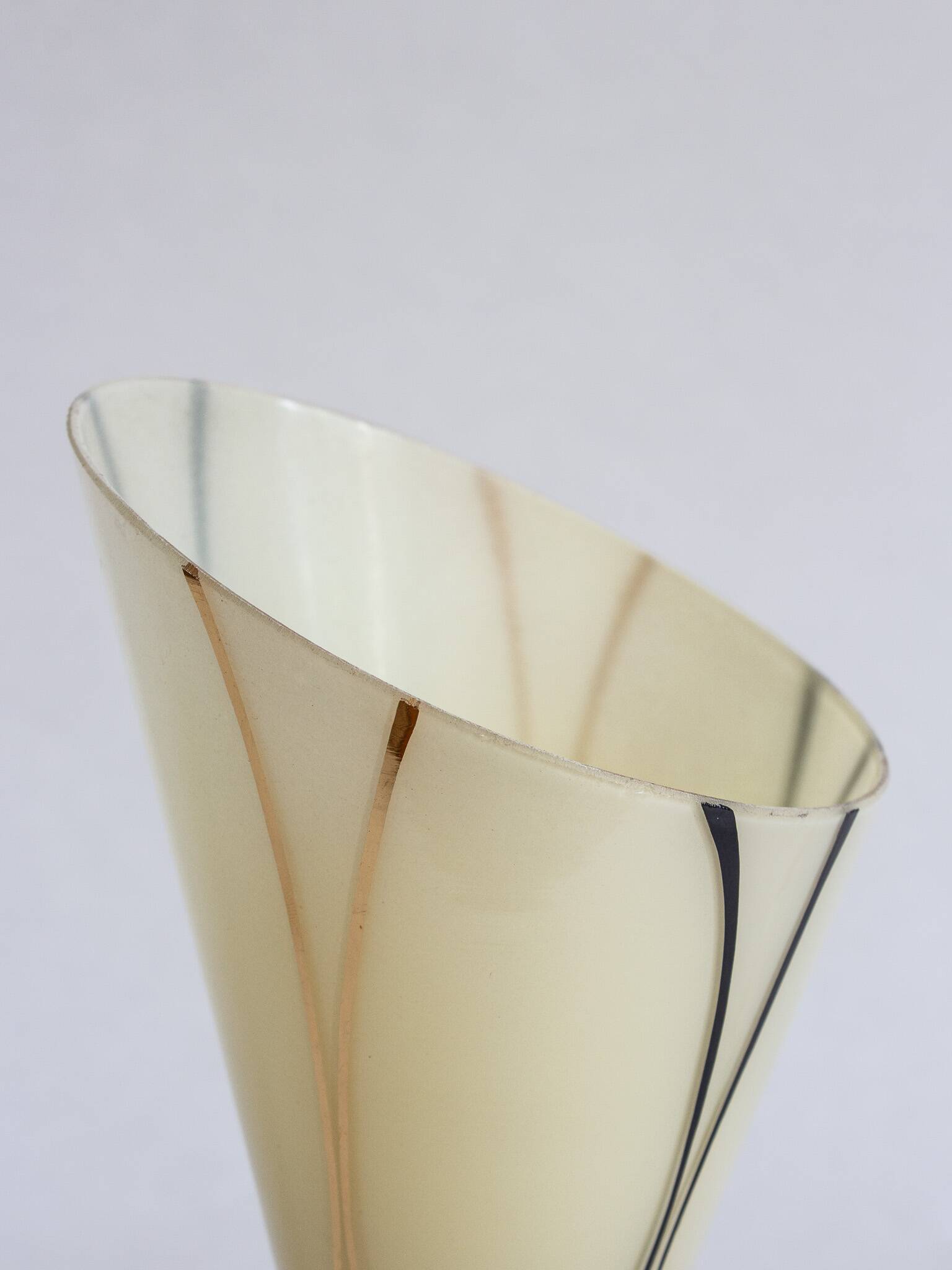 Tulip lamp or Art Deco torch – France – 1930s