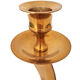 candlestick set brass copper