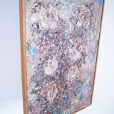 Pallet Knife Painting from Zijlstra - Blossom - 1950's