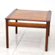 Tables basses en palissandre par Sven Ivar Dysthe pour Dokka Mobler