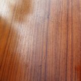 Vintage shoe cabinet